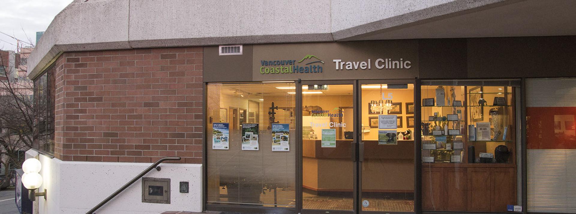 VCH Travel Clinic | Vancouver Coastal Health