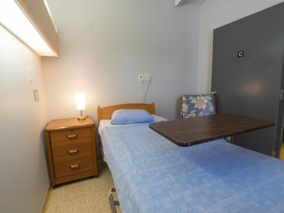 Dogwood Lodge Hospice - Bedroom